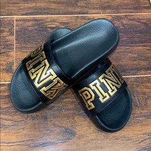 PINK Victoria Secrets Women’s Sandals Size Small